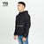 Hooded Bomber Jacket [3217]