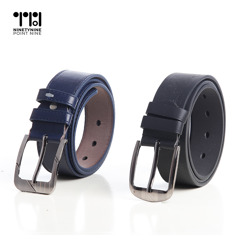 Faux Leather Belt for Men [Y0015/16]