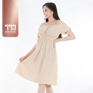 Off Shoulder Dress for Women [835]