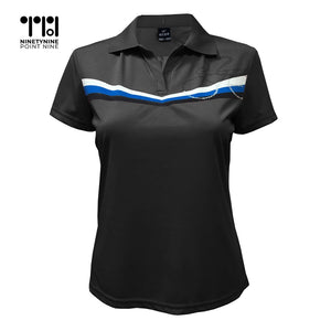 Polo shirt para sa mga babae [sf-0107]