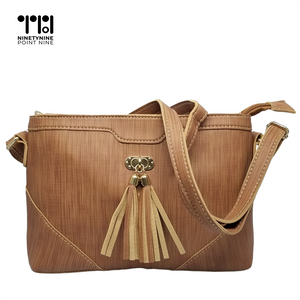 Sling Bag With Tussle for Women [6810]