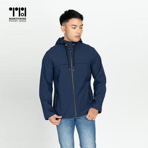 Hooded Bomber Jacket[28]