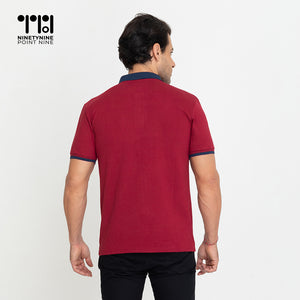 Plain Polo Shirt for Men [947]