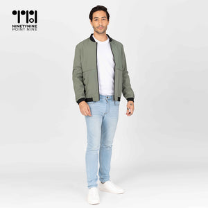 Classic Bomber Jacket [1816]