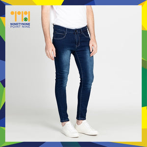 Pantalong Stretchable na Denim [50007]