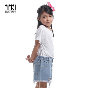 DENIM SHORTS FOR KIDS[152]