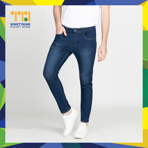 Pantalong Stretchable na Denim [50020]