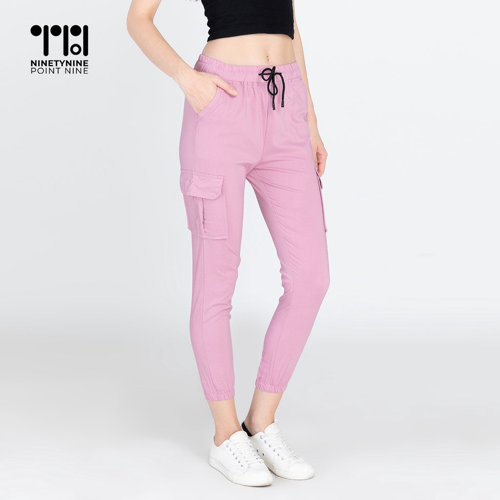 Drawstring Jogger Pants for Wowen [922]