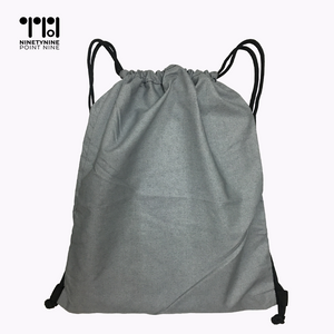 Drawstring Bag para sa parehong kasarian