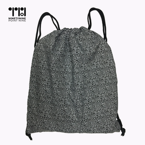 Drawstring Bag para sa parehong kasarian