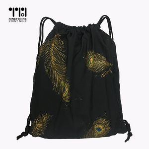 Drawstring Bag para sa parehong kasarian