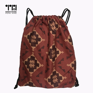 Drawstring Bag para sa parehong kasarian