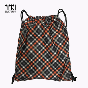 Drawstring Bag para sa parehong kasarian