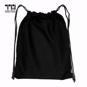 Drawstring Bag para sa parehong kasarian