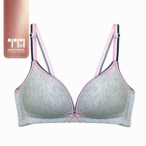 Plain Cotton Bra for Women [NW111]