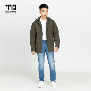 Hooded Bomber Jacket[119]