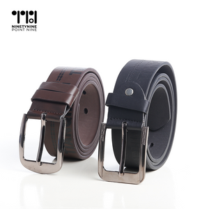 Faux Leather Belt for Men [Y0017]