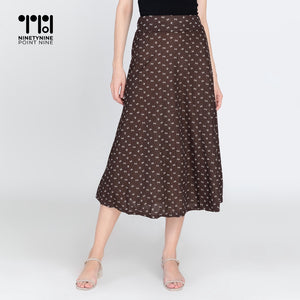 High-waist Long Skirt for Women [22707]