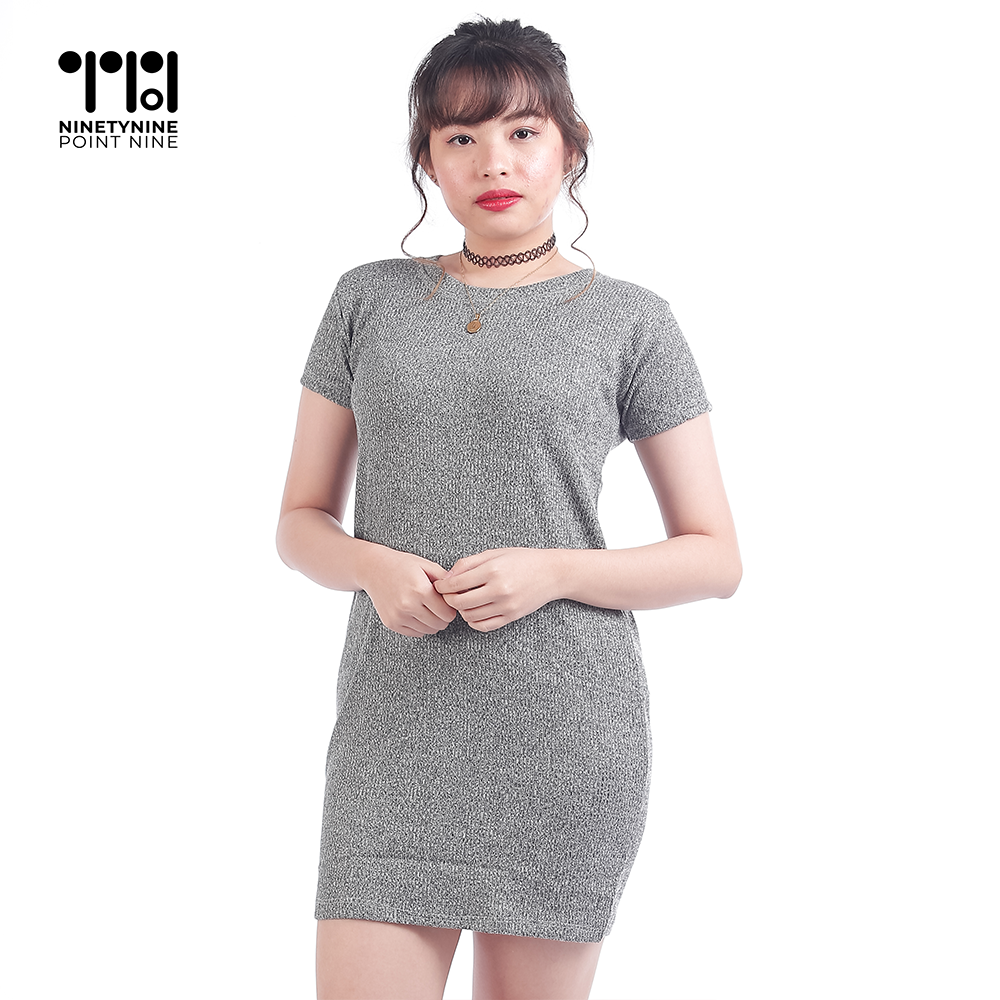 Plain Dress for Women [AT1066]