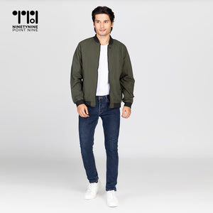 Classic Bomber Jacket [2803]