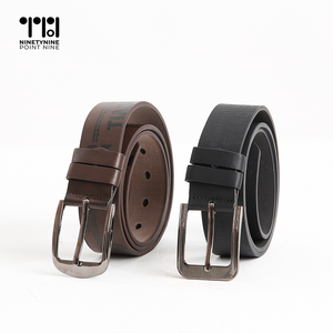 Faux Leather Belt for Men [Y0017]