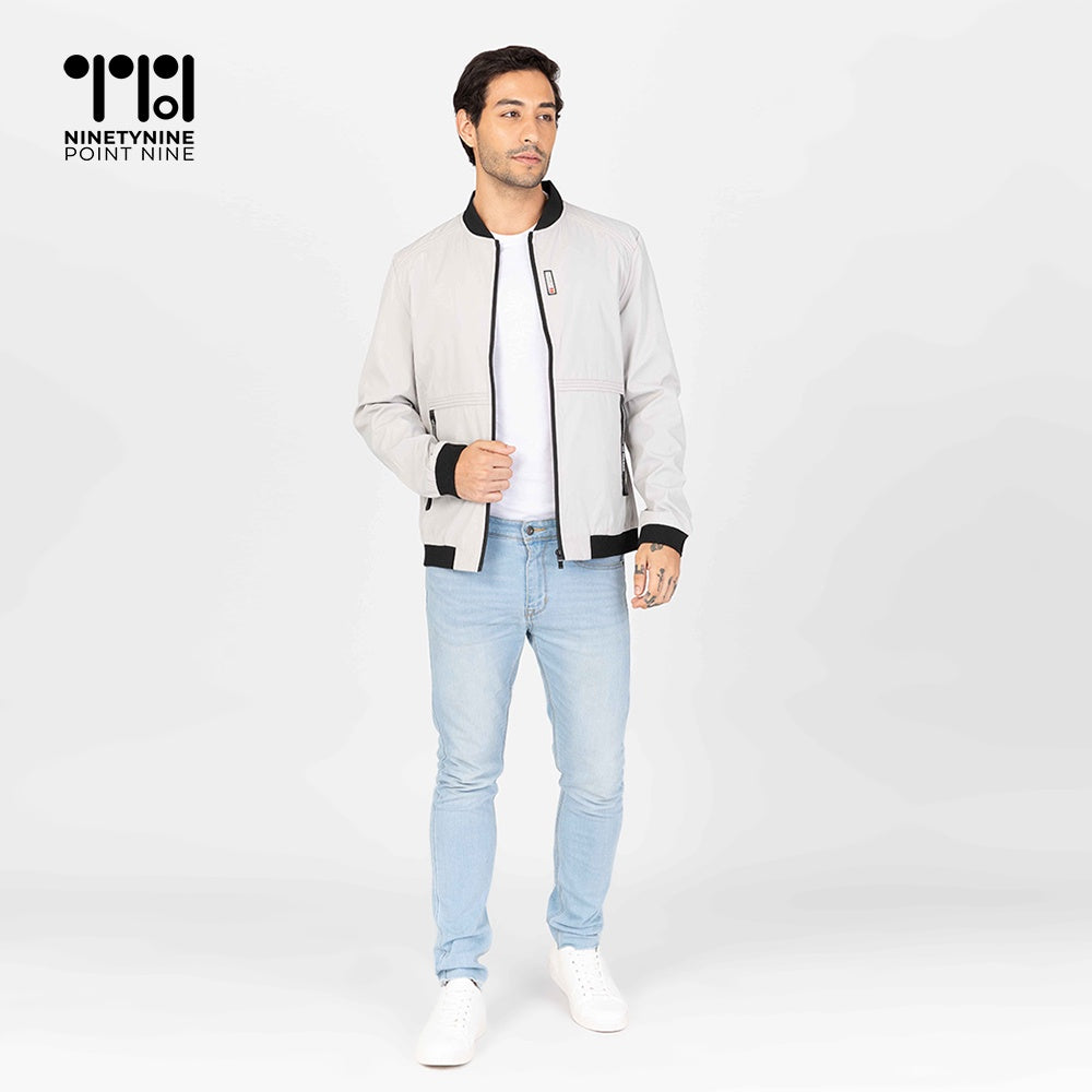 Classic Bomber Jacket [258]