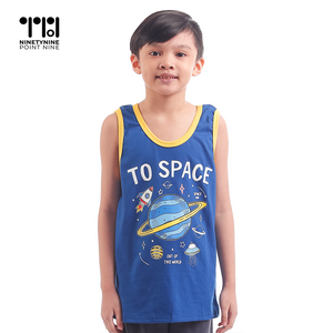 Sando Tops for Boys (Random Design) [KSD-12XXX]