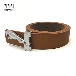 Faux Leather Belt for Men [Y021-2]