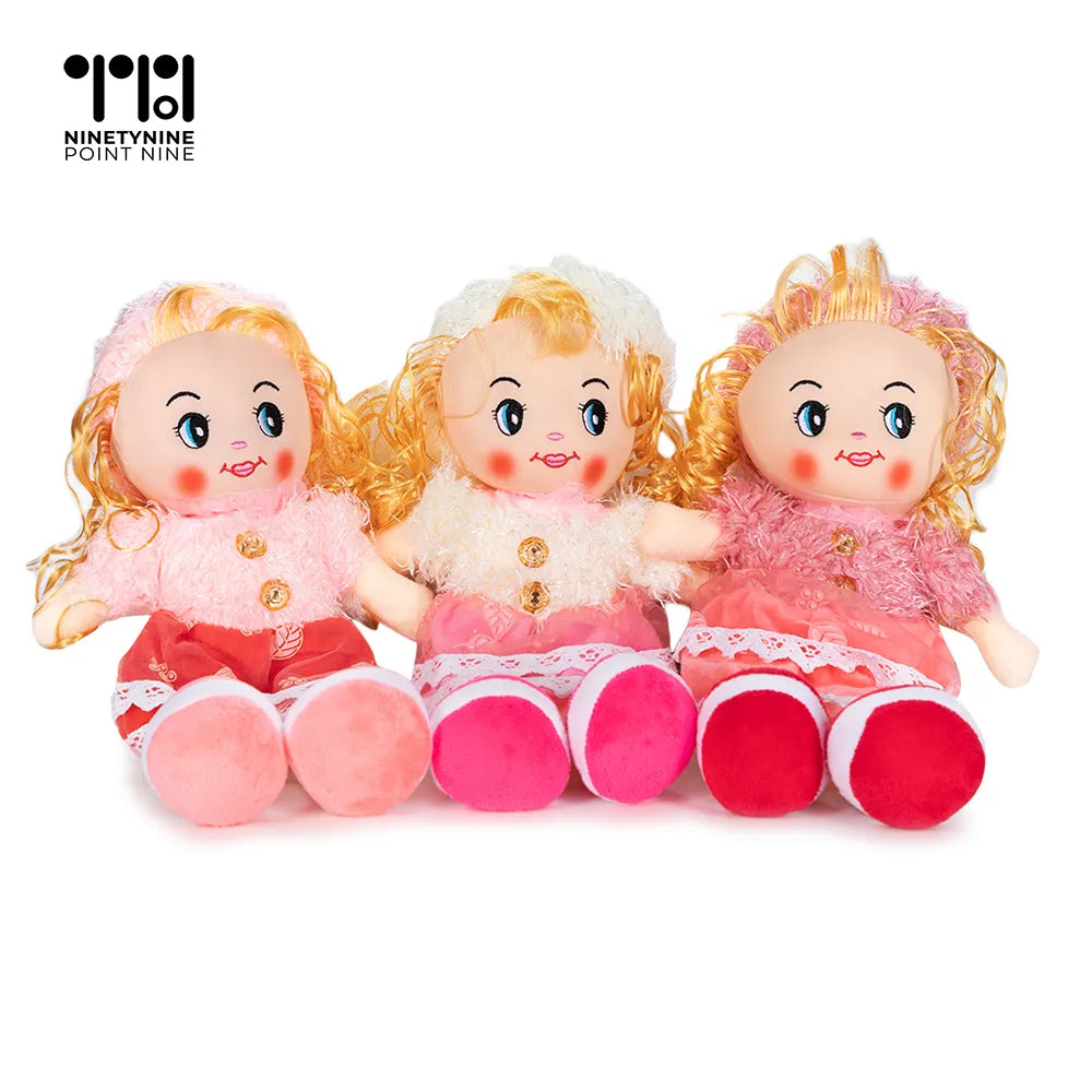 Soft Plushies Doll for Girls [1035]