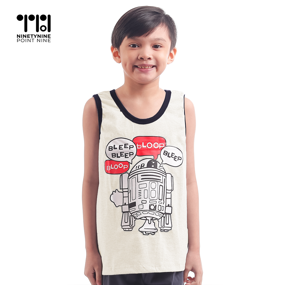 Sando Tops for Boys (Random Design) [KSD-12XXX]