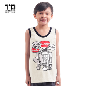 Sando Tops for Boys (Random Design) [KSD-12XXX]