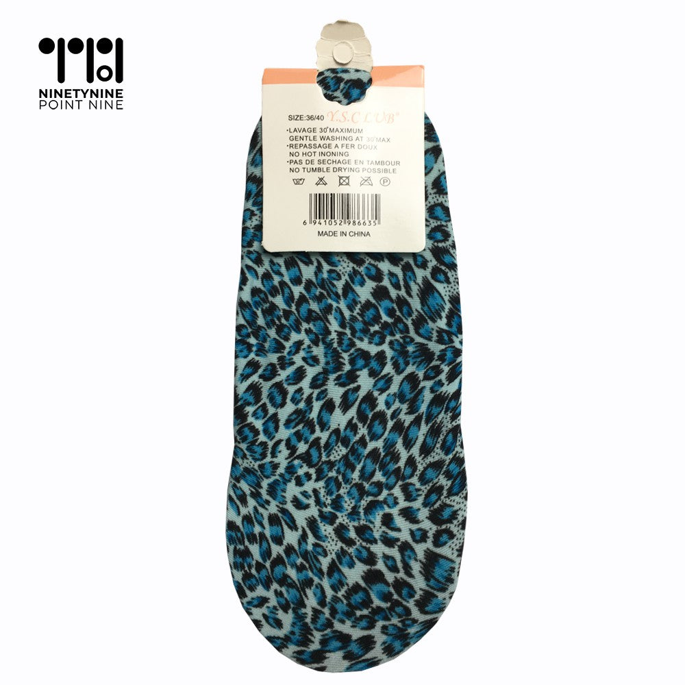 Printed Ankle Socks [HB-604]