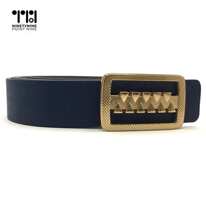 Faux Leather Belt for Men [Y021-1]