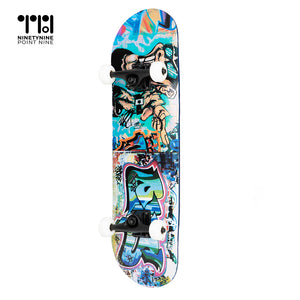 Classic Skateboard for Kids/Teens/Adults [WX-902S]