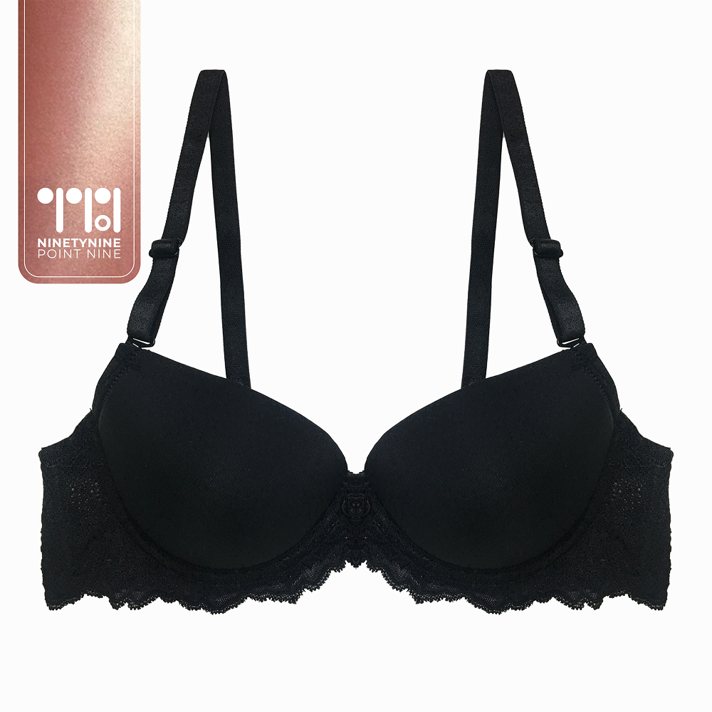 Bra With Lace for Women [A044] - NNPN
