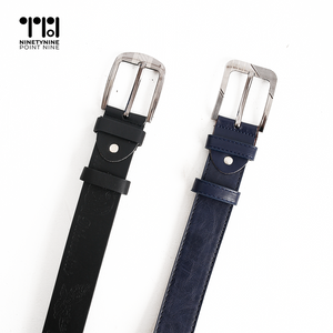 Faux Leather Belt for Men [Y0015/16]