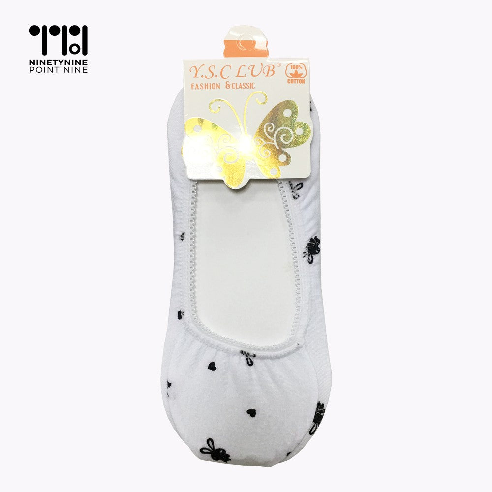 Printed Ankle Socks [HB-604]