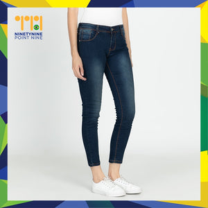 Pantalong Stretchable na Denim [1968]