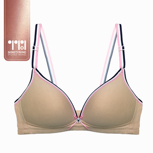 Plain Cotton Bra for Women [NW111]