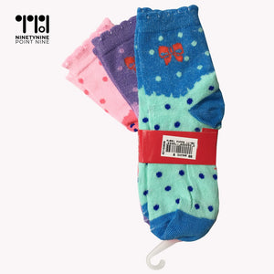 Socks for Teens (3in1) [AB-71]