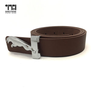 Faux Leather Belt for Men [Y021-2]