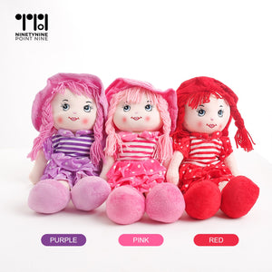 Soft Plushies Doll for Girls [A-0A1]