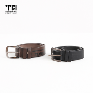 Faux Leather Belt for Men [Y0017]