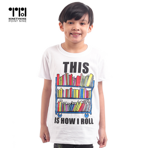 Graphic Tees for Boys (Random Design) [KTSL]