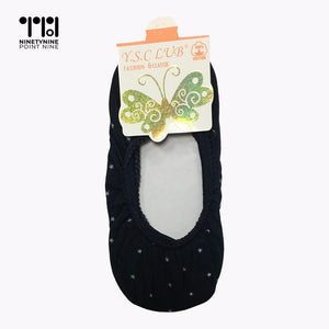 Printed Ankle Socks [HB-604]