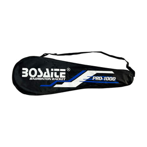 Mga Raketa ng Badminton (2-in-1) na may Bag [1000]