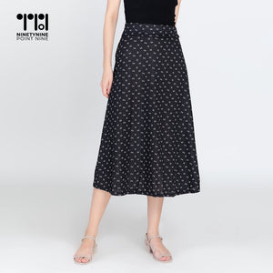 High-waist Long Skirt for Women [22707]