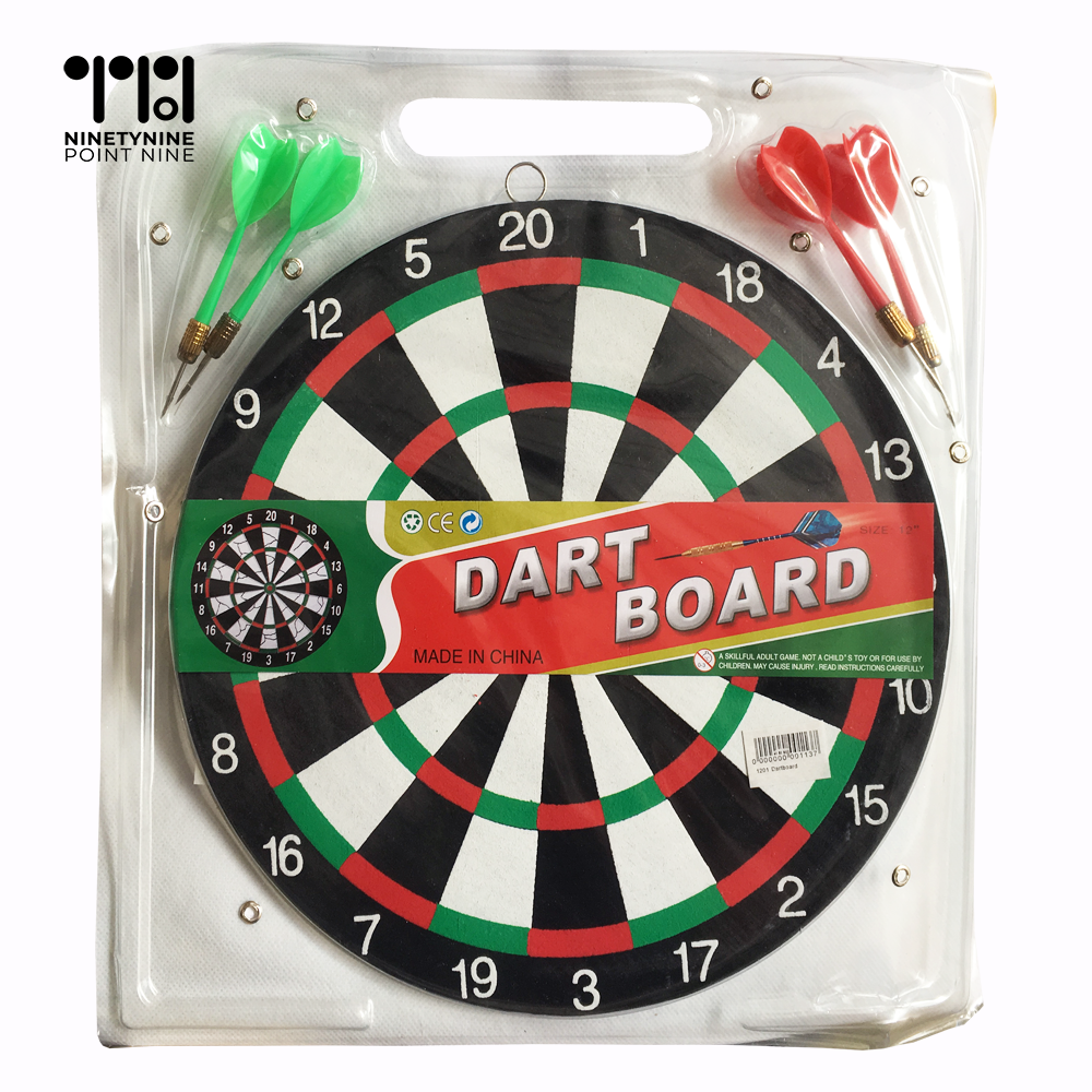 Dart Board Set [1201]