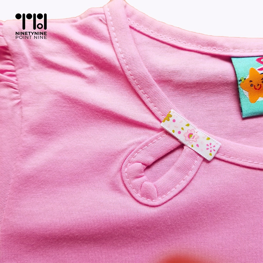 Blusa na may disenyo ng Serena para sa mga bata [35159]