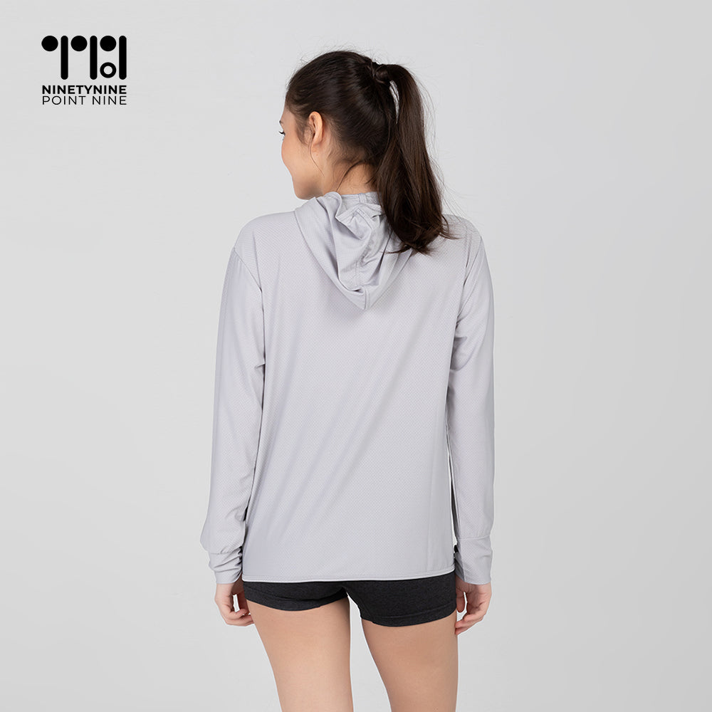 Hooded Jacket for Women [1091]